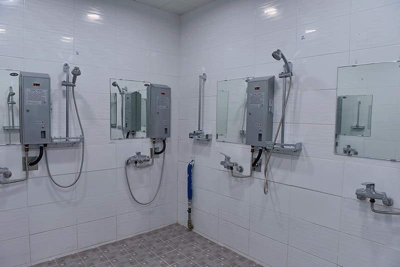 달궁야영장 시설 사진 15