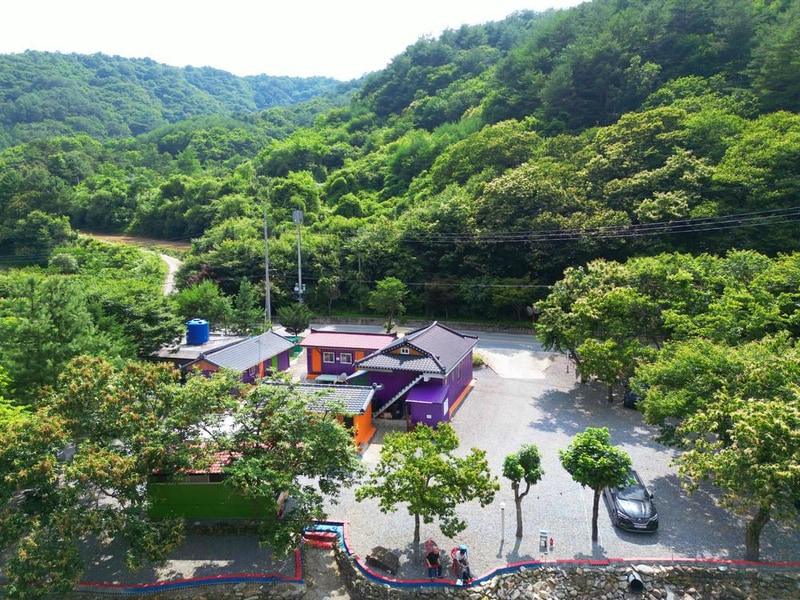 밤골야영장 시설 사진 36