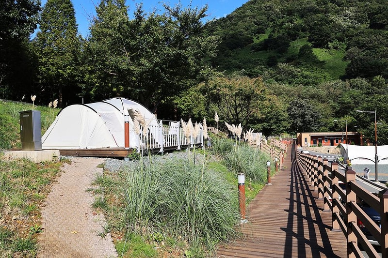 월아산 자연휴양림 시설 사진 15