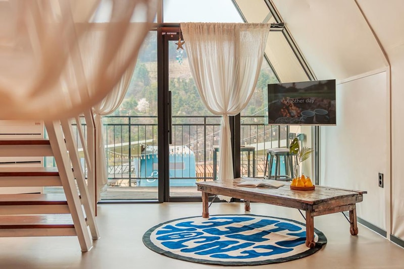 계절감각글램핑엔카라반 시설 사진 11