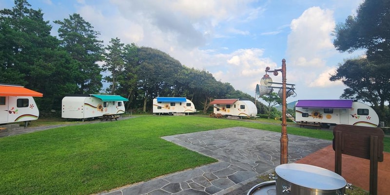 돈내코 야영장 시설 사진 4