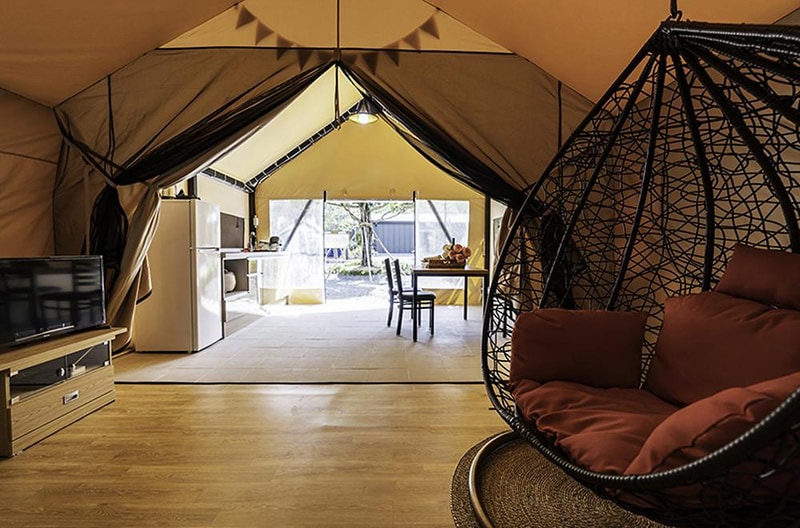 오션포레글램핑 시설 사진 20