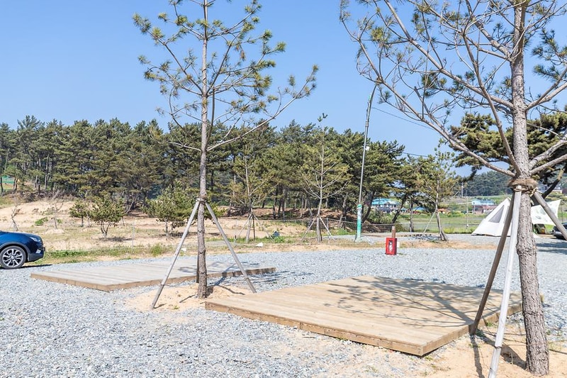 사목힐링캠프 태안캠핑농원 시설 사진 12