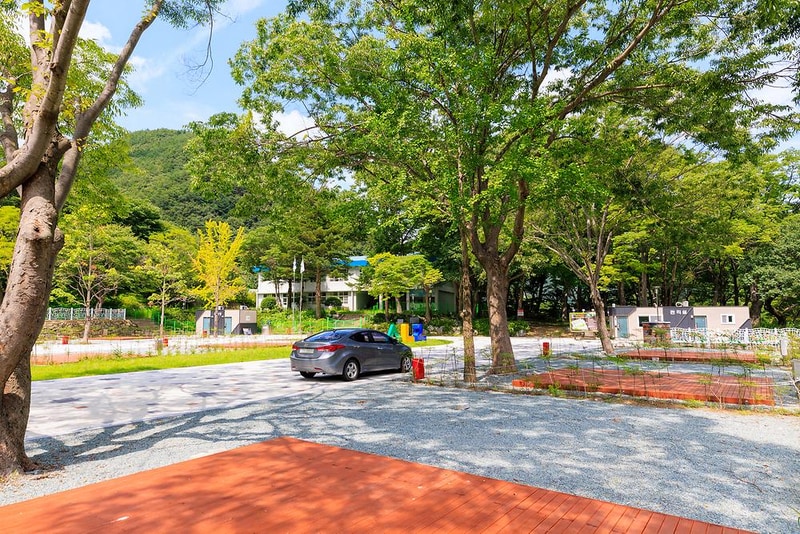 경상북도교육청 포항산누리오토캠핑장 시설 사진 11