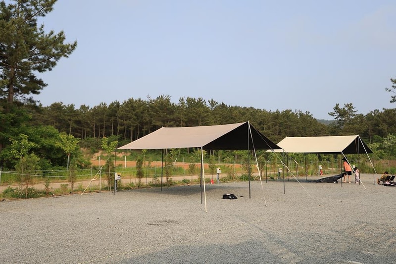 신두리세븐패밀리캠핑장 시설 사진 8