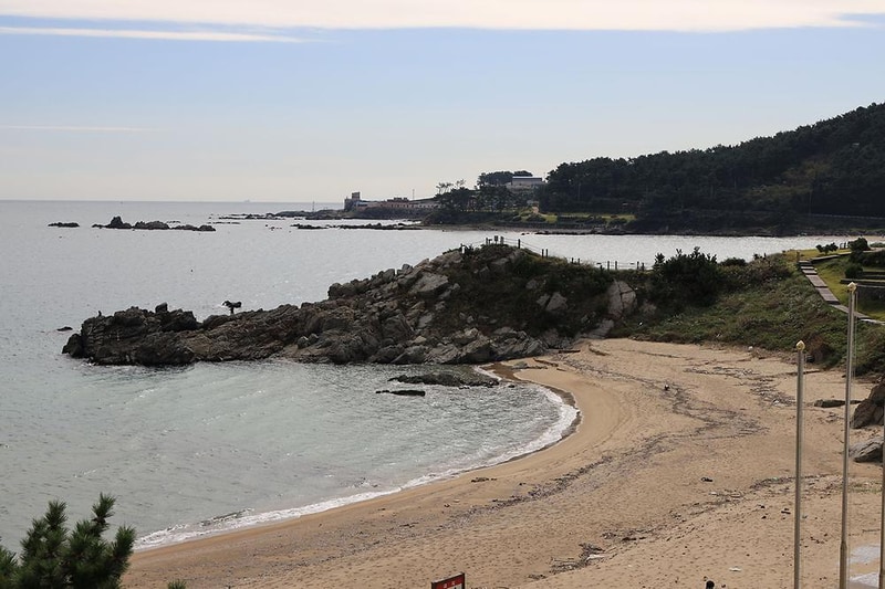 울주해양레포츠센터 야영장 시설 사진 10