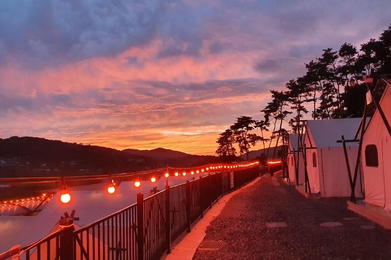 고든남 글램핑 & 셀프바베큐 시설 사진 16