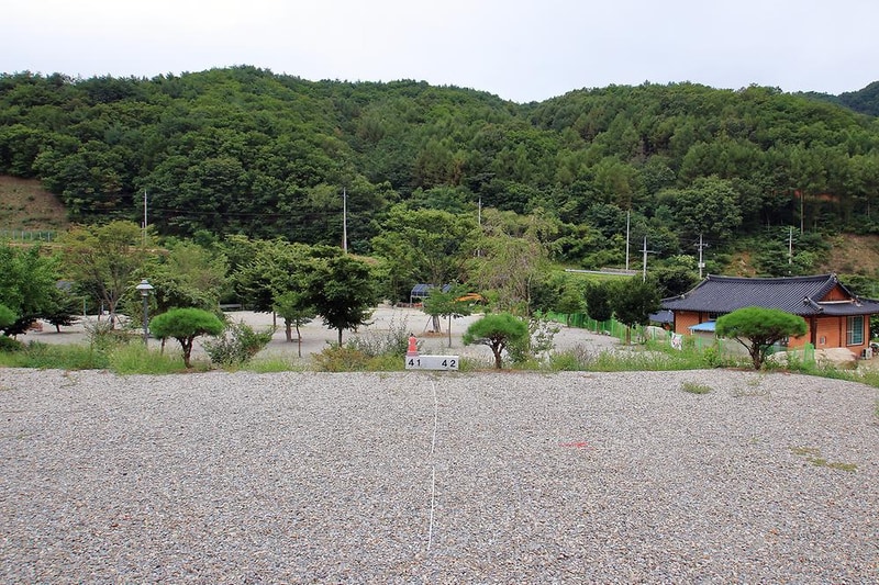 문경수예리오토캠핑장 시설 사진 10