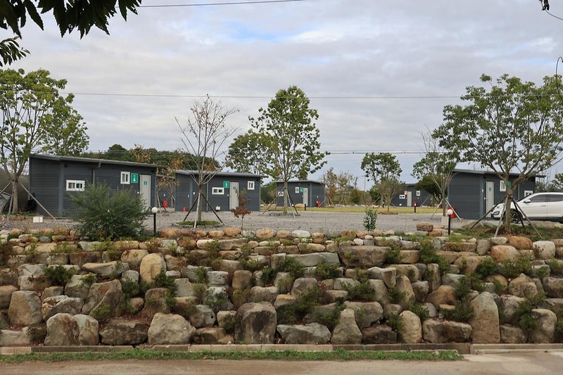 와따캠핑장 시설 사진 4