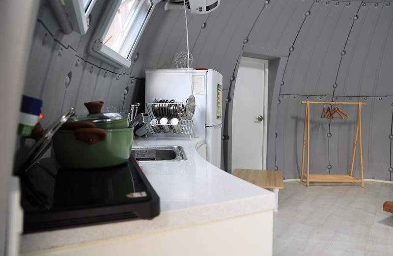 햇골글램핑 시설 사진 7