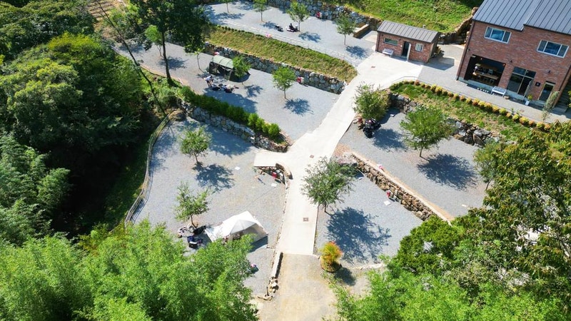 곡성달빛 야영장 시설 사진 31