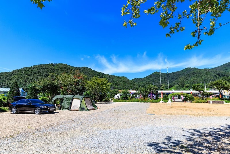 솔부엉이 캠핑장 시설 사진 6