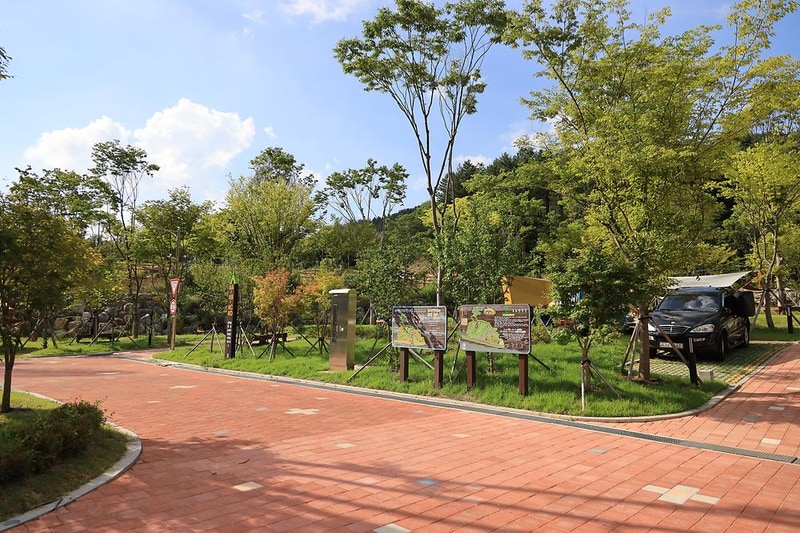 홍천강 자라바위 오토캠핑장 시설 사진 30