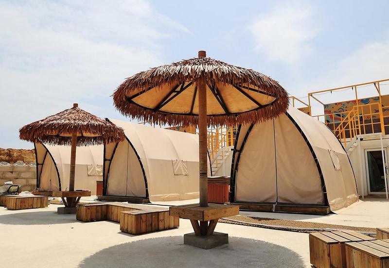 템플 온더 비치 시설 사진 12