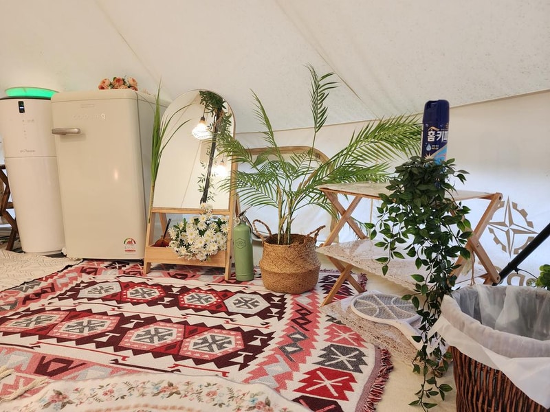 리틀 포레스트 캠핑 시설 사진 3