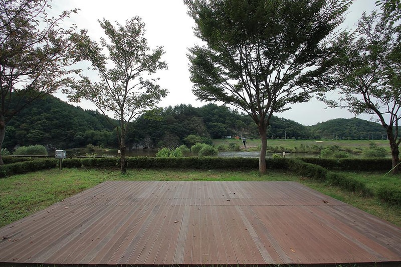 인삼골오토캠핑장 시설 사진 1