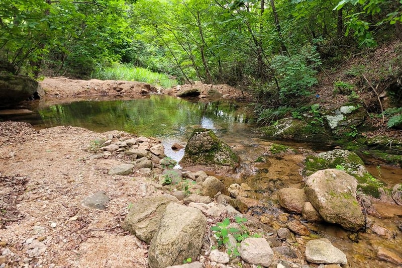 문장대 사계절캠핑장 시설 사진 13