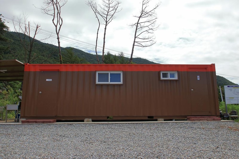 가은 해솔 캠핑장 시설 사진 4