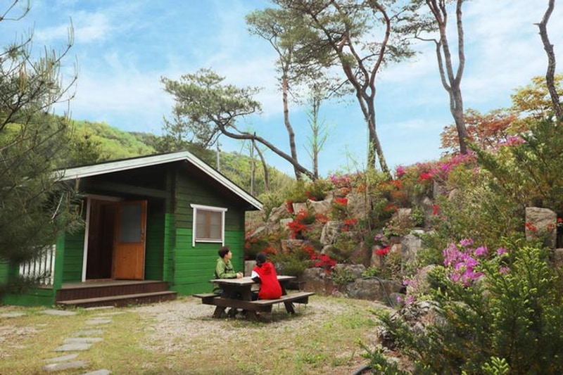 미산가족오토캠핑장