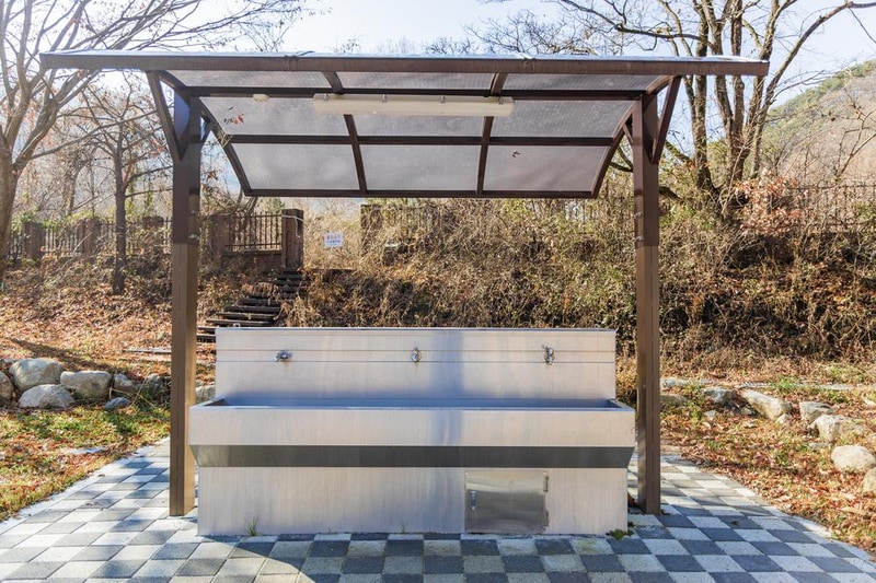 달궁자동차야영장 시설 사진 28