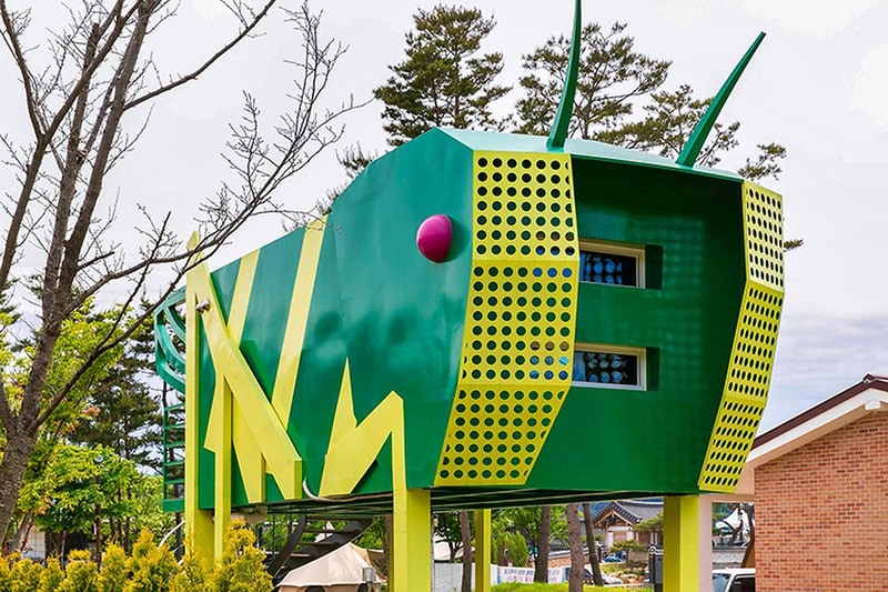 삼강나루캠핑장 시설 사진 66