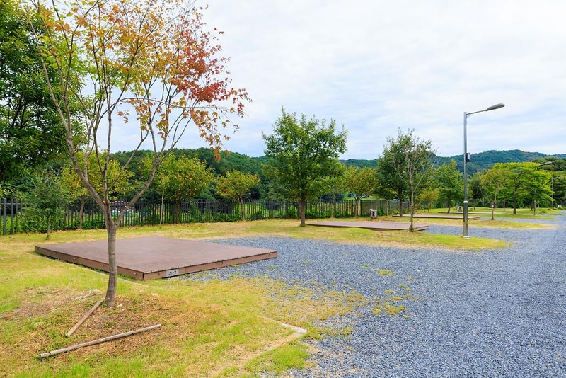 그리고 캠핑장 시설 사진 10