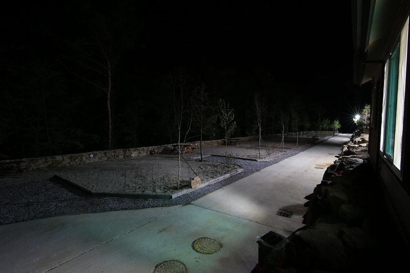 산중오토캠핑장 시설 사진 5