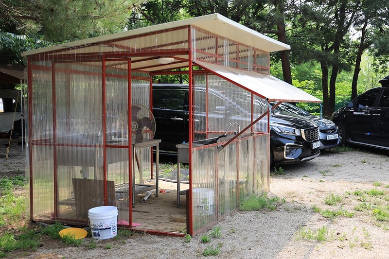 황산도캠핑장 시설 사진 18