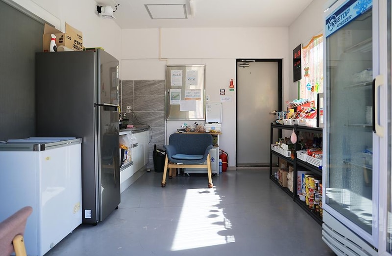 호노골 캠핑장 시설 사진 9