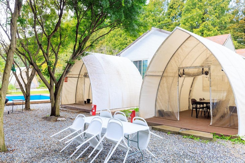 포레스트 캠핑장 시설 사진 6