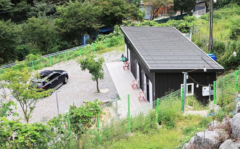 달무리 캠핑장 시설 사진 1