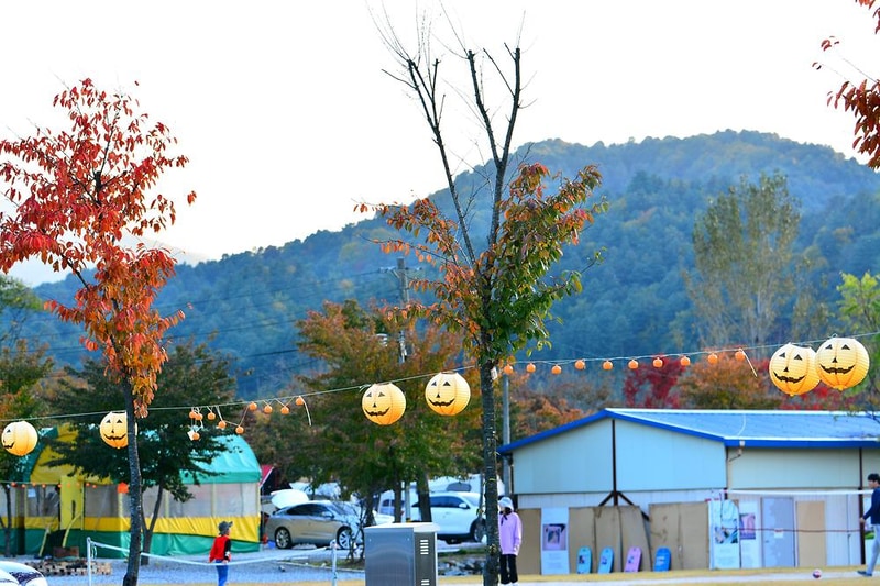 아리움캠핑장 시설 사진 2