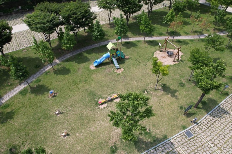 정양레포츠공원 오토캠핑장 시설 사진 33