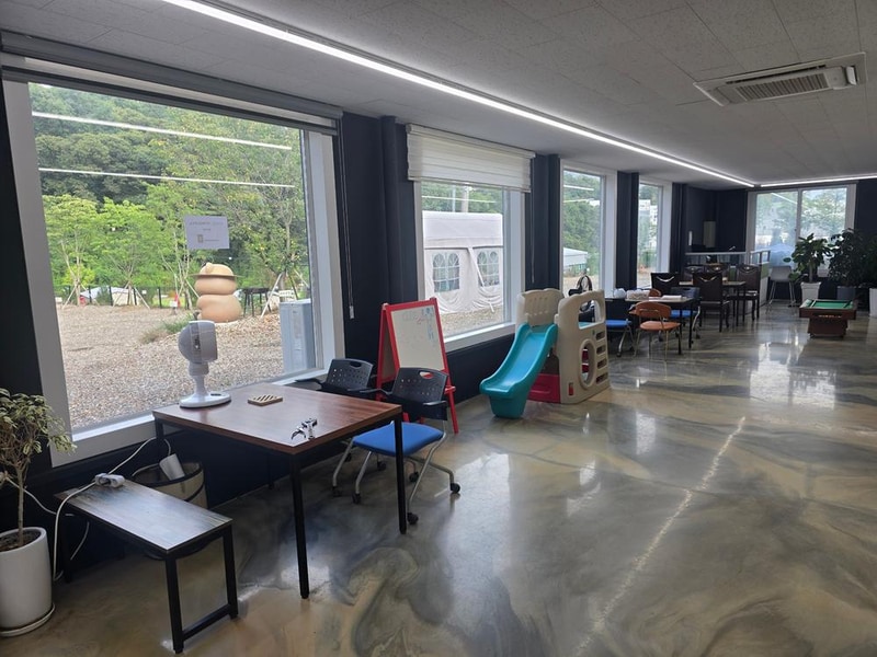 파주 옥돌캠핑장 시설 사진 3