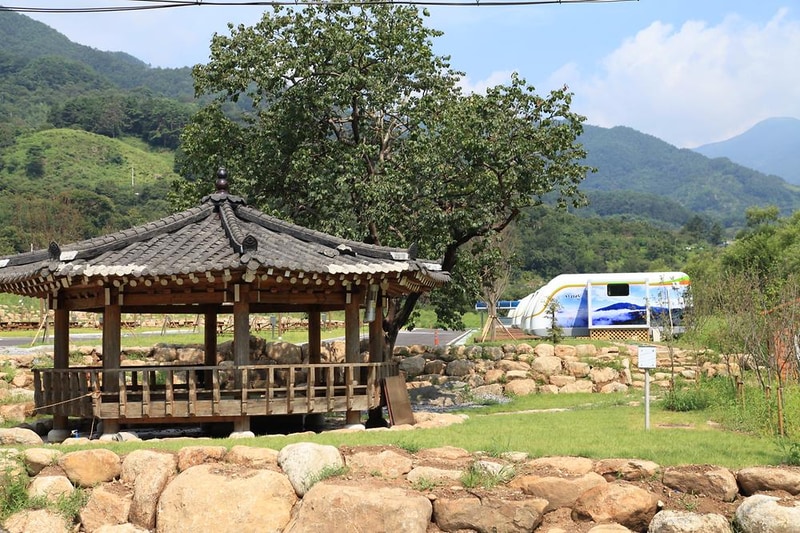 피아골오토캠핑장 시설 사진 29