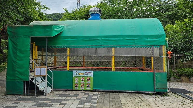 안태울캠핑장 시설 사진 11