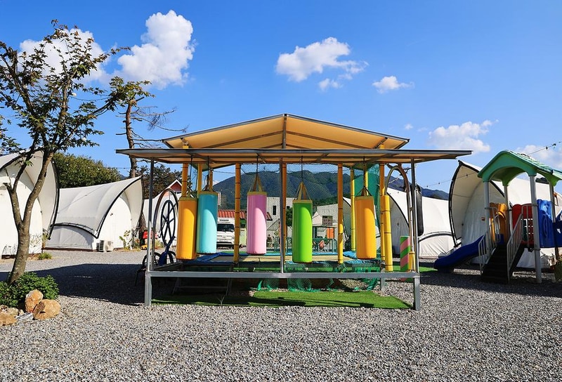 가평더캠프카라반글램핑 시설 사진 18