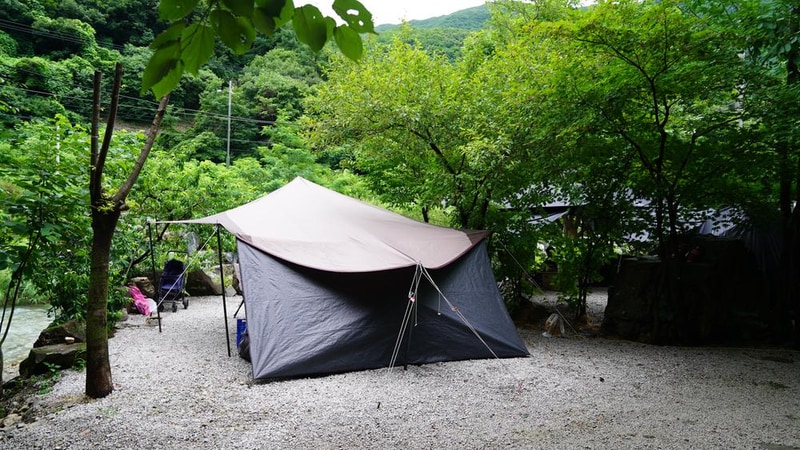 물소리 캠핑장 시설 사진 6