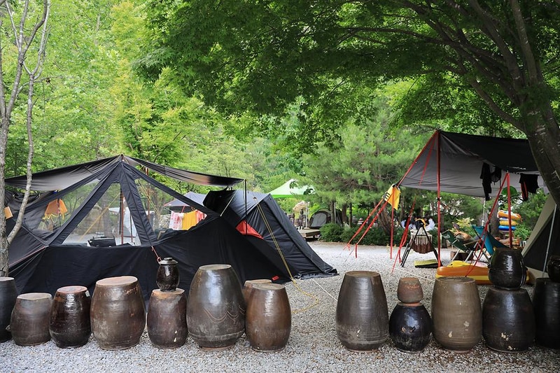 히어리캠핑장 시설 사진 16