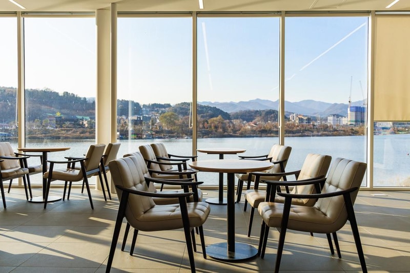 자라섬 캠핑장 시설 사진 70