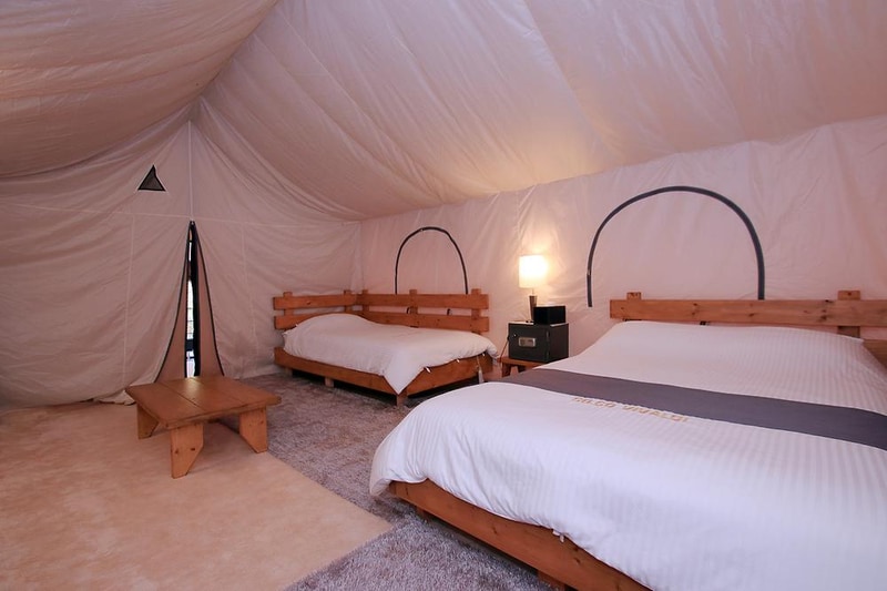 석산계곡 코코비발디글램핑 카라반 오토캠핑장 시설 사진 9