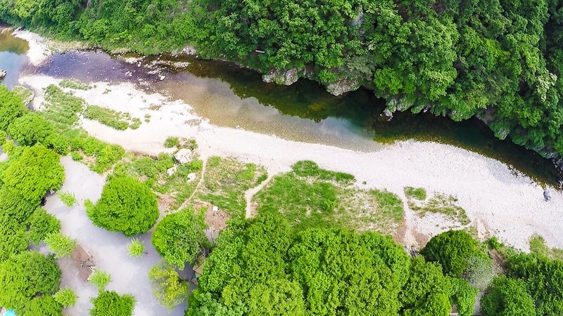 구름계곡캠핑장 시설 사진 22