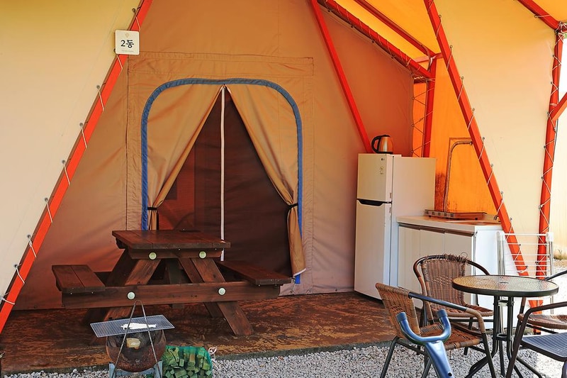 파인벨리펜션 글램핑 2호점 시설 사진 14