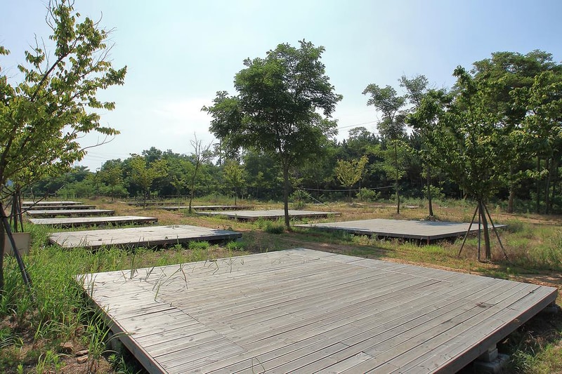 센티마르글램핑 시설 사진 3