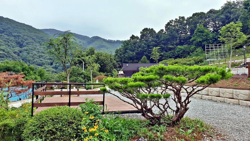 다올 캠핑장 시설 사진 14