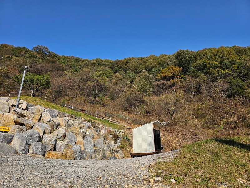 단양 별마루캠핑장 시설 사진 45