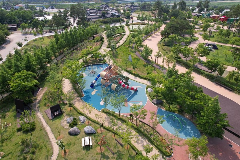 삼강나루캠핑장 시설 사진 115