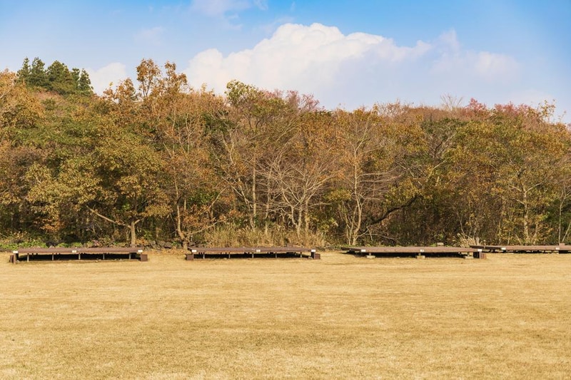 교래자연휴양림야영장 시설 사진 32