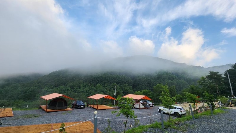 평창오렌지캠핑장 시설 사진 2
