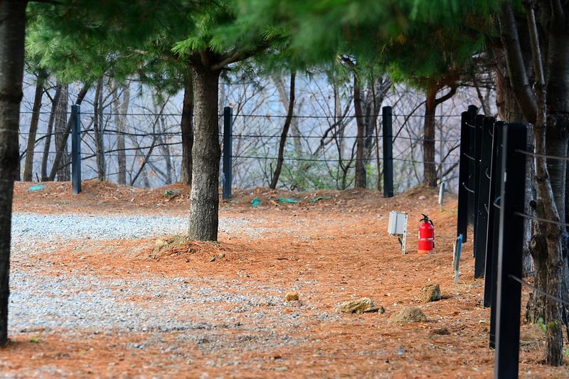 팡팡캠핑장 시설 사진 2
